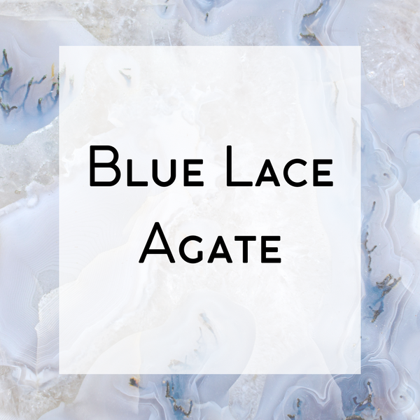 Blue Lace Agate