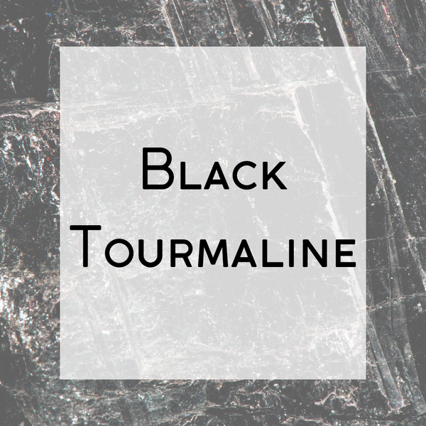 Black Tourmaline