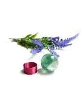 Load image into Gallery viewer, Green Fluorite Mini Spheres
