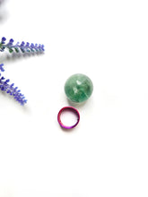 Load image into Gallery viewer, Green Fluorite Mini Spheres
