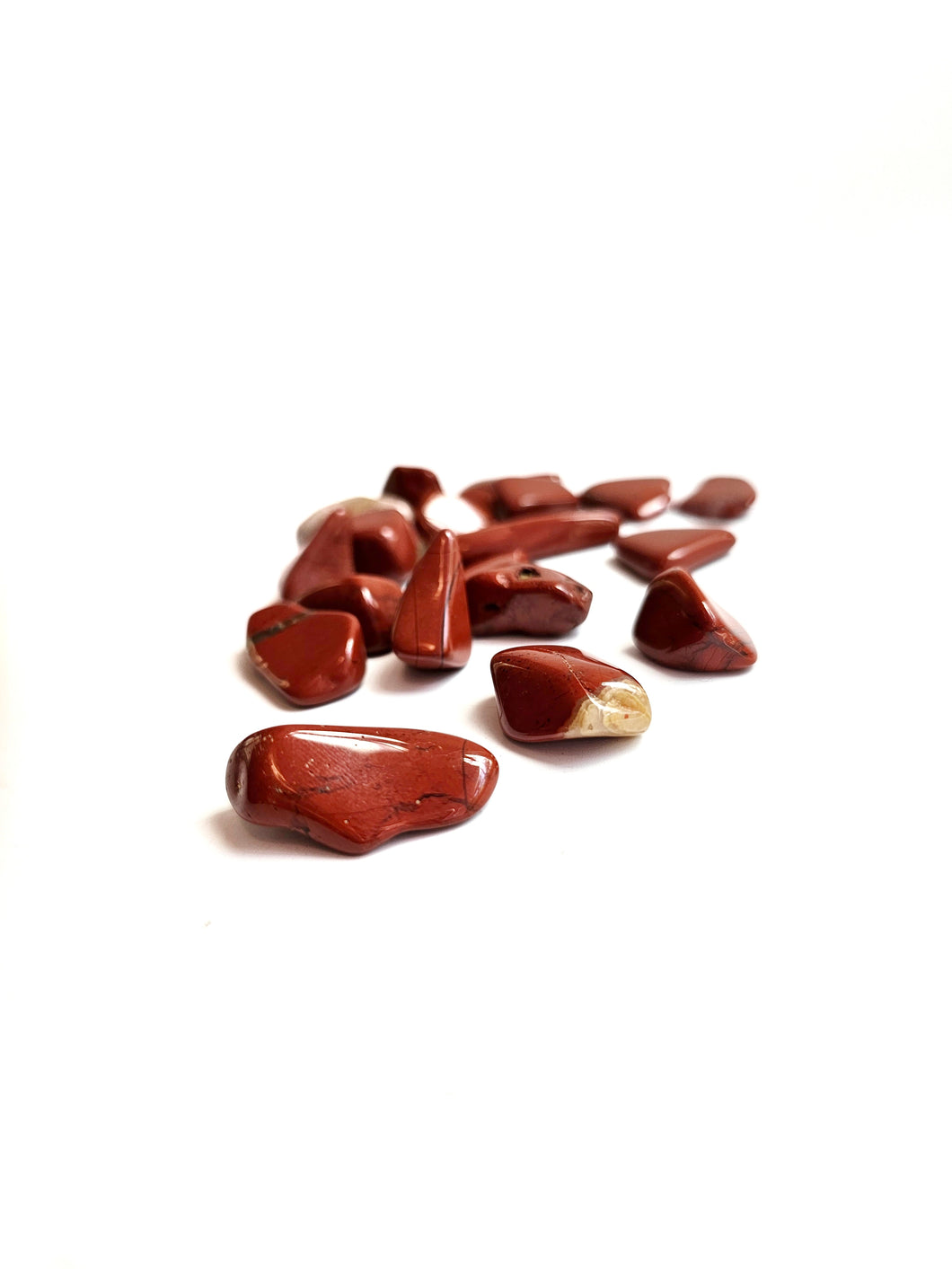 Red Jasper Chips