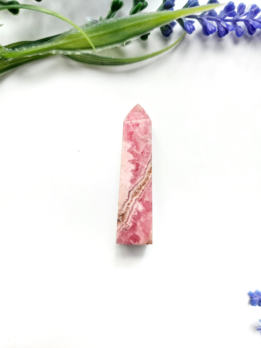 Rhodochrosite Towers