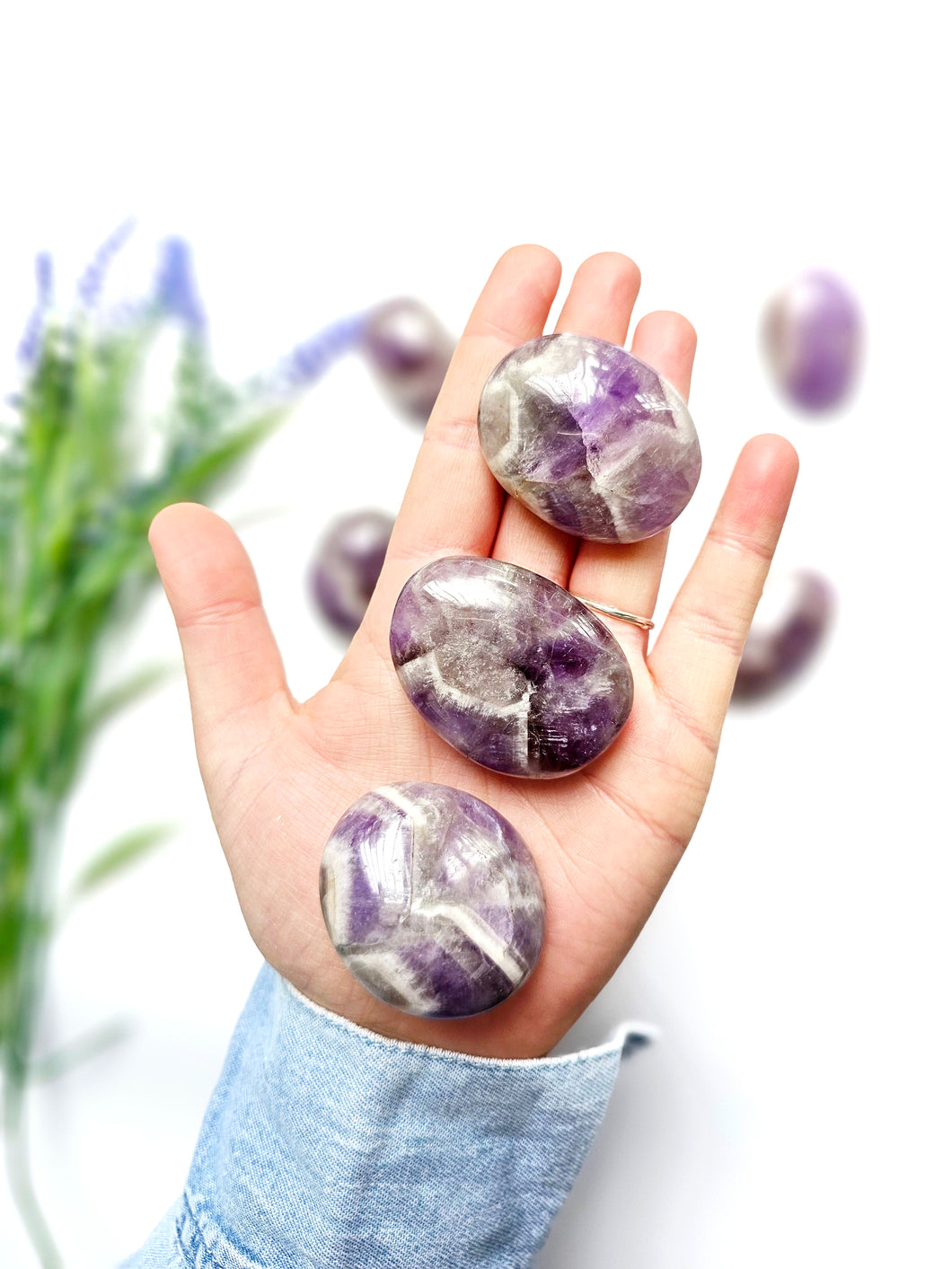 Dream Amethyst Palms