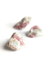 Load image into Gallery viewer, Small Pink Tourmaline in Matrix
