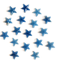 Load image into Gallery viewer, Blue Calcite Stars
