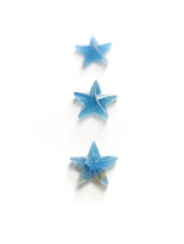 Load image into Gallery viewer, Blue Calcite Stars
