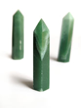 Load image into Gallery viewer, Green Aventurine Towers
