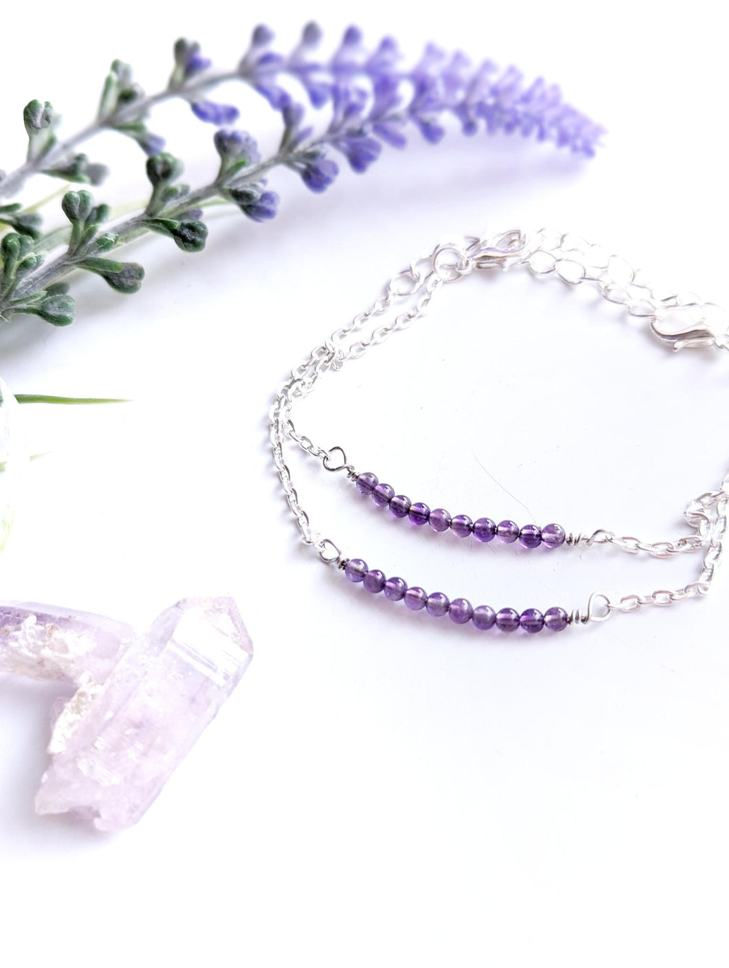 Amethyst Bracelet