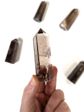 Load image into Gallery viewer, Smokey Quartz Points
