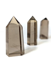 Load image into Gallery viewer, Smokey Quartz Points
