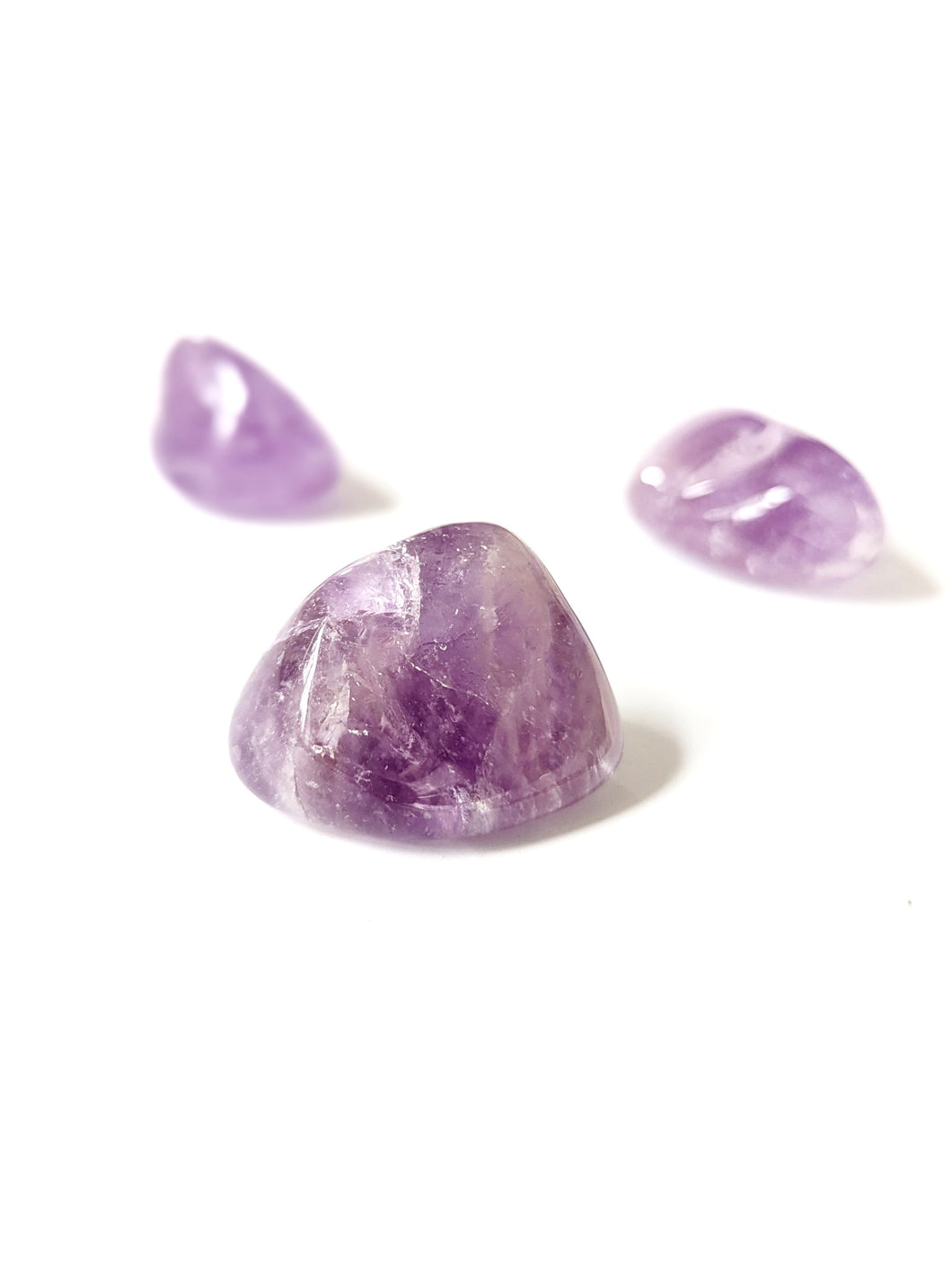 Amethyst Tumbles