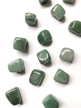 Load image into Gallery viewer, Green Aventurine Tumbles
