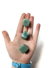 Load image into Gallery viewer, Green Aventurine Tumbles
