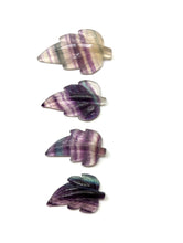 Load image into Gallery viewer, Fluorite Leaves
