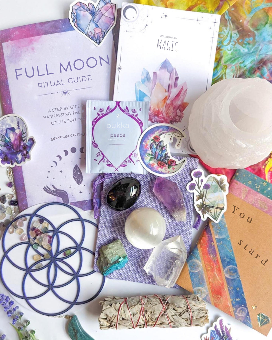 FULL MOON Subscription Box