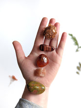 Load image into Gallery viewer, Sacral Chakra Crystal Set
