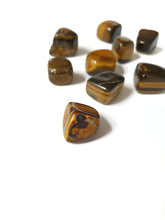 Load image into Gallery viewer, Tiger&#39;s Eye Tumbles
