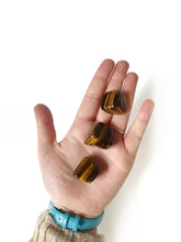 Load image into Gallery viewer, Tiger&#39;s Eye Tumbles
