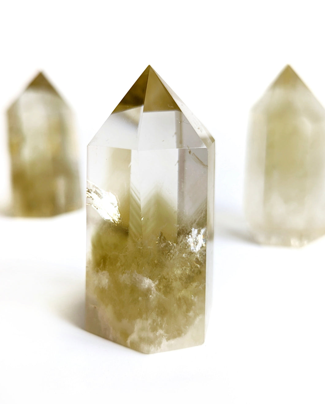 Citrine Towers