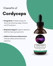 Load image into Gallery viewer, Cordyceps Tincture | ENERGISE
