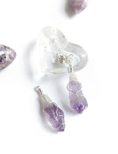 Load image into Gallery viewer, Amethyst Necklace
