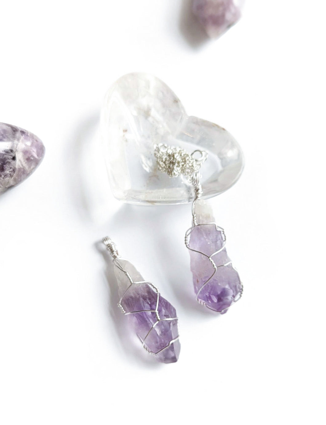 Amethyst Necklace