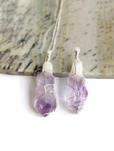 Load image into Gallery viewer, Amethyst Necklace
