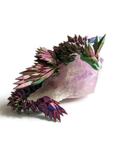 Load image into Gallery viewer, Colourshift 3D Printed Winged Dragons Articulated Fidget Toys
