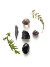 Load image into Gallery viewer, Root Chakra Crystal Set
