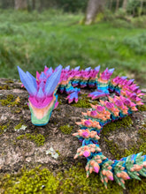 Load image into Gallery viewer, Crystal Dragon (3D Printed)
