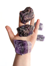 Load image into Gallery viewer, Small Raw Amethyst
