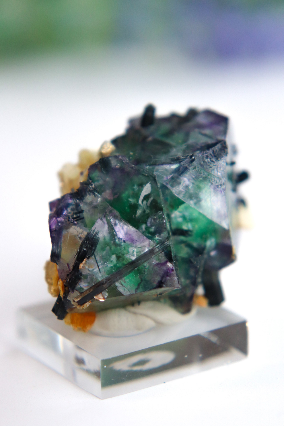 Erongo Fluorite