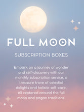 Load image into Gallery viewer, FULL MOON Subscription Box
