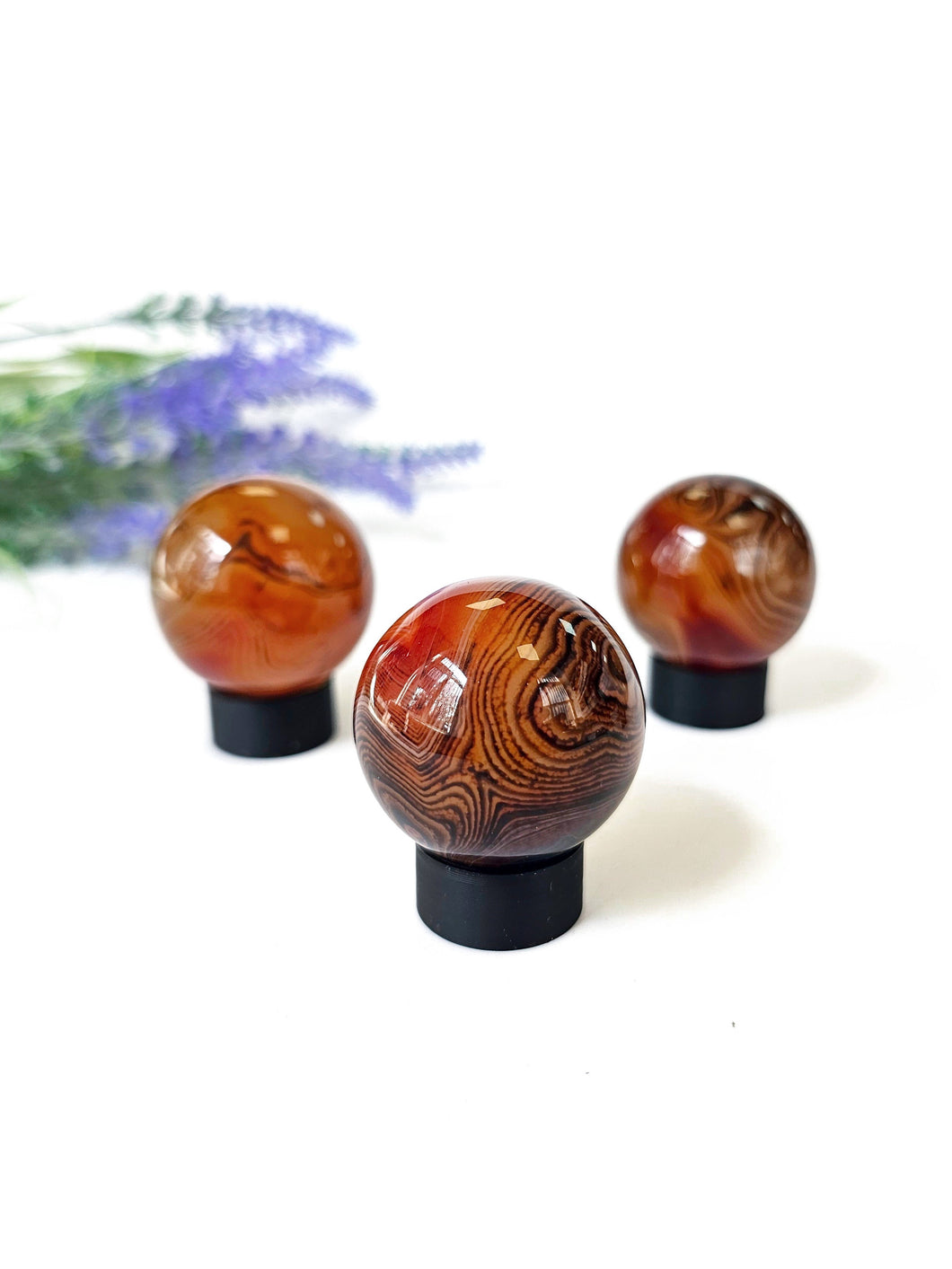 Sardonyx Mini Spheres