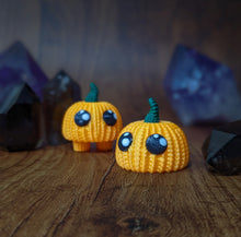 Load image into Gallery viewer, 3D Printed Knitted Pumpkin
