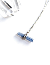 Load image into Gallery viewer, Blue Kyanite Necklace
