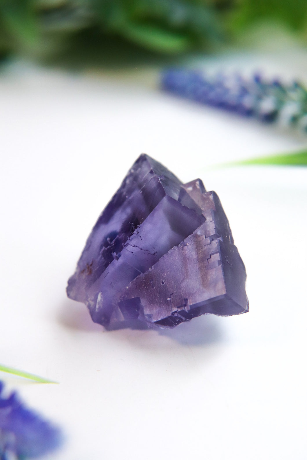 Berbes Fluorite