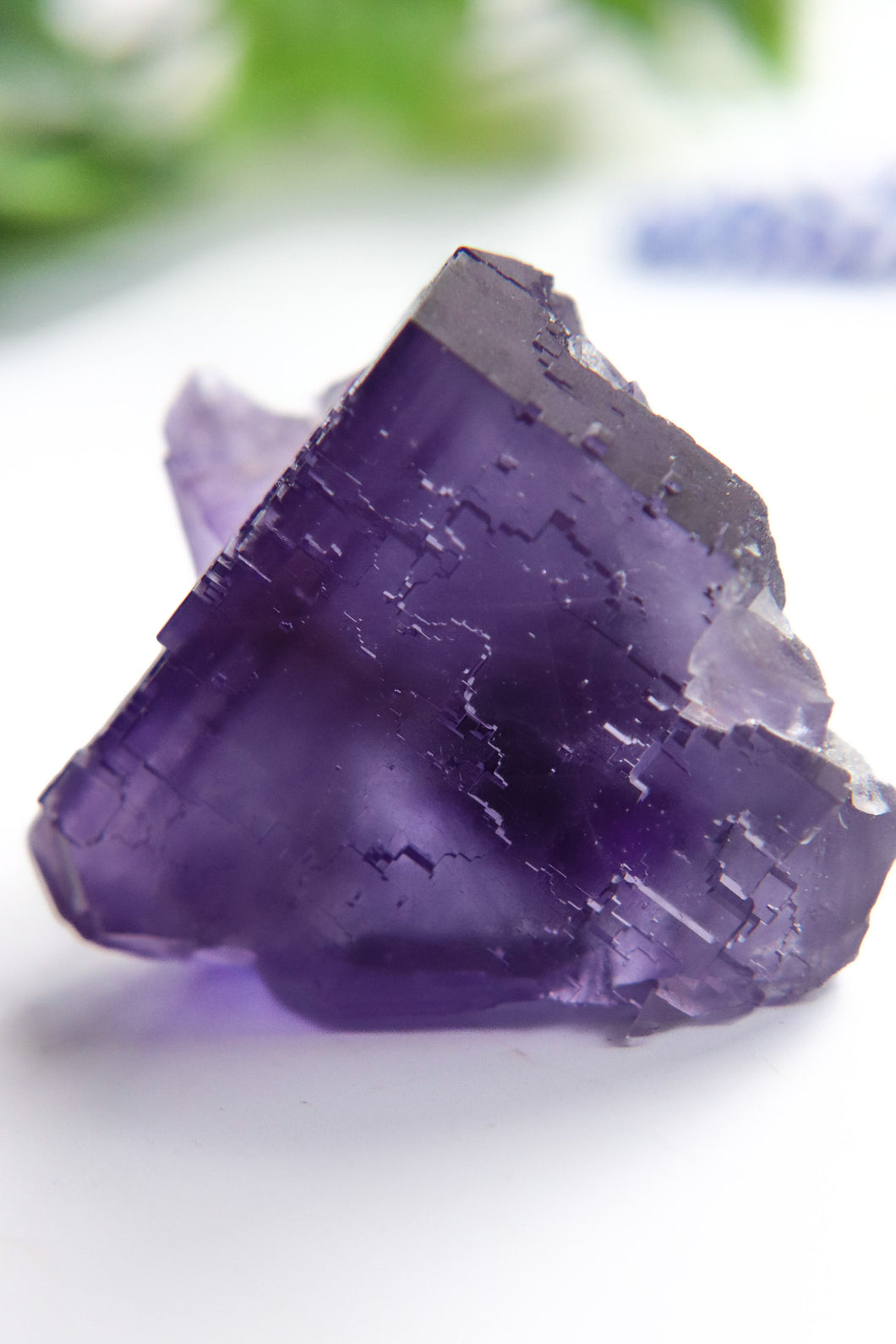 Berbes Fluorite