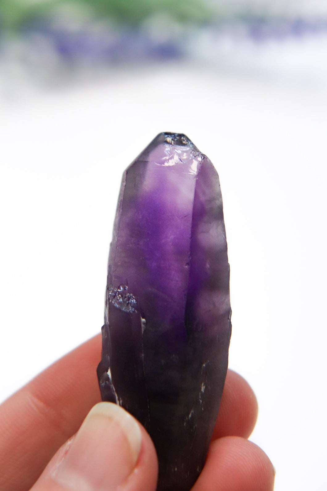 *RESERVED* Tutu Cliffs Amethyst