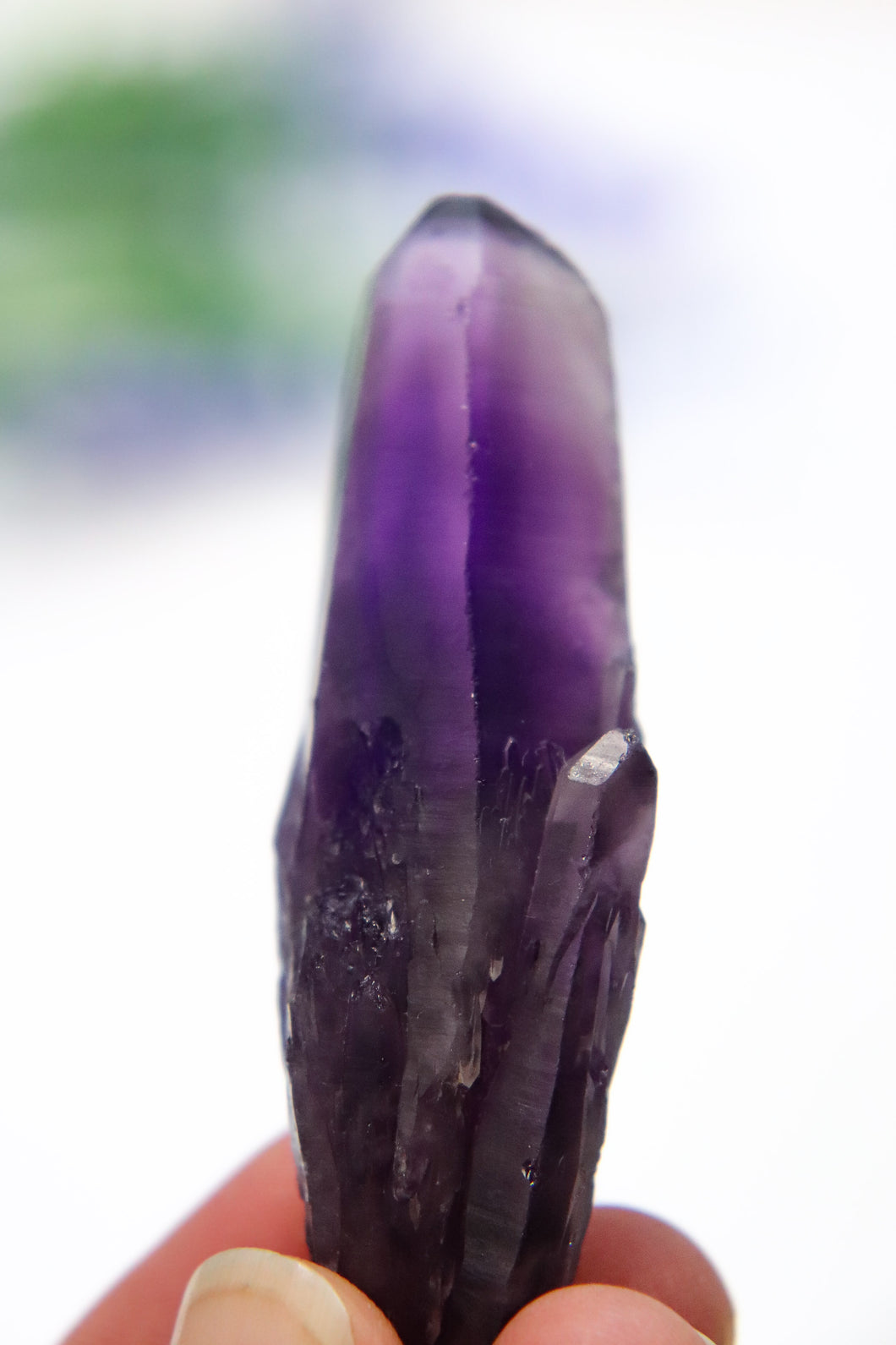 Tutu Cliffs Amethyst