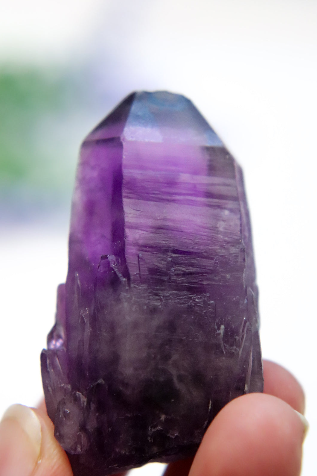 Tutu Cliffs Amethyst