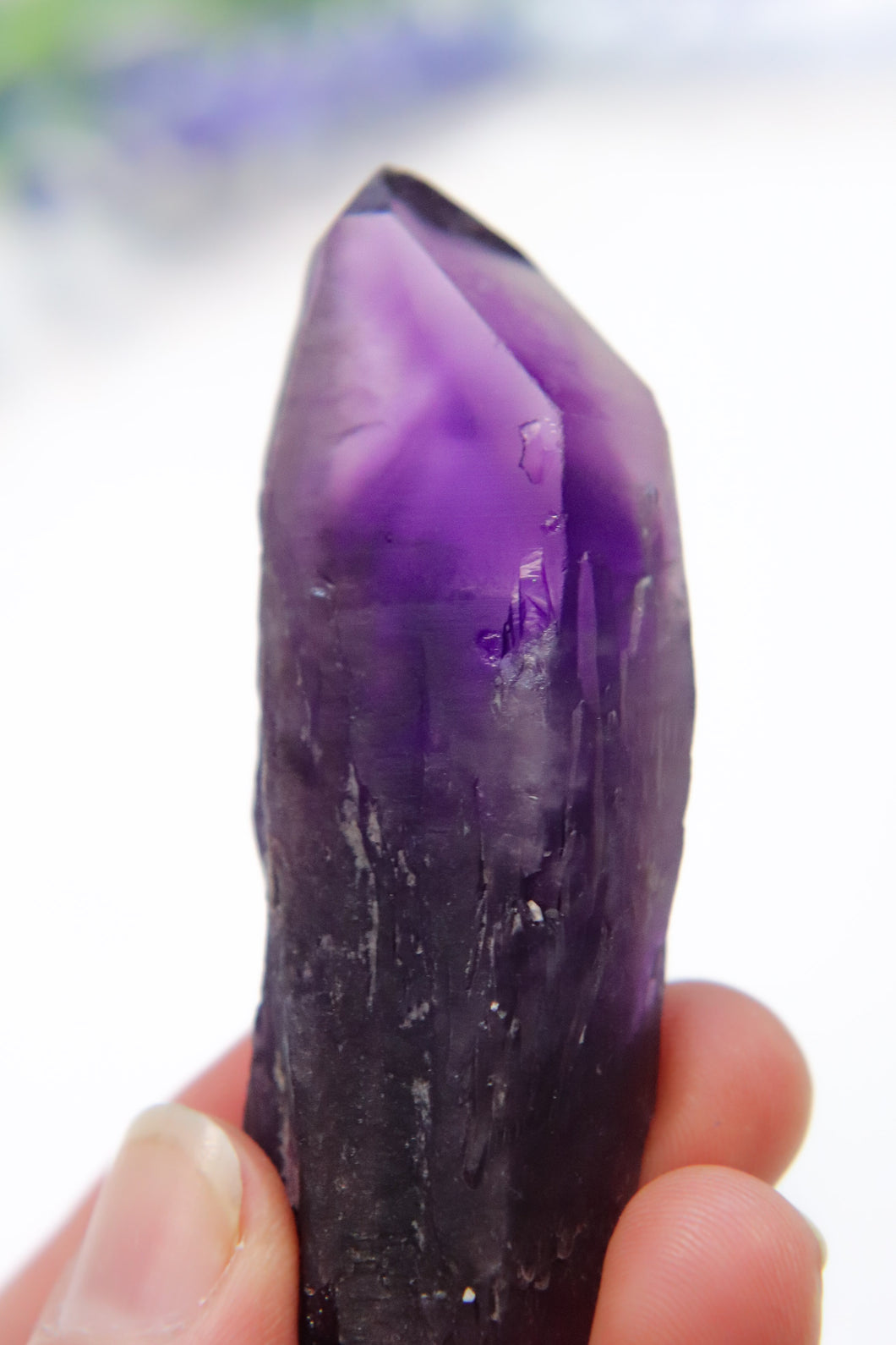 Tutu Cliffs Amethyst