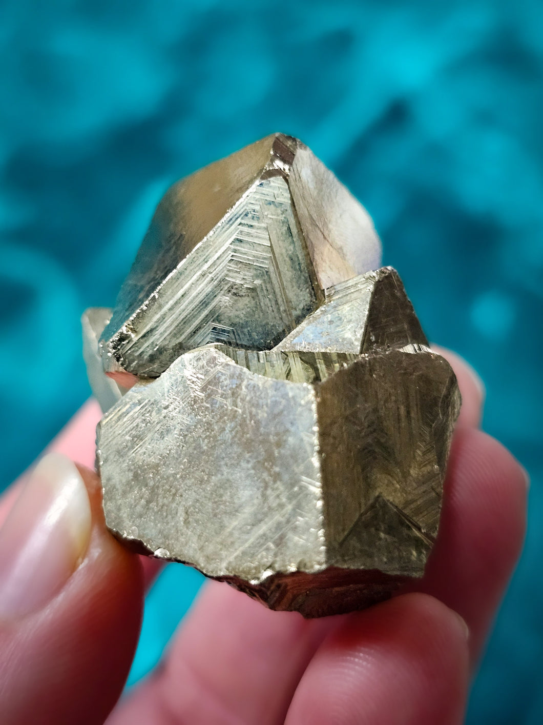 Peruvian Pyrite