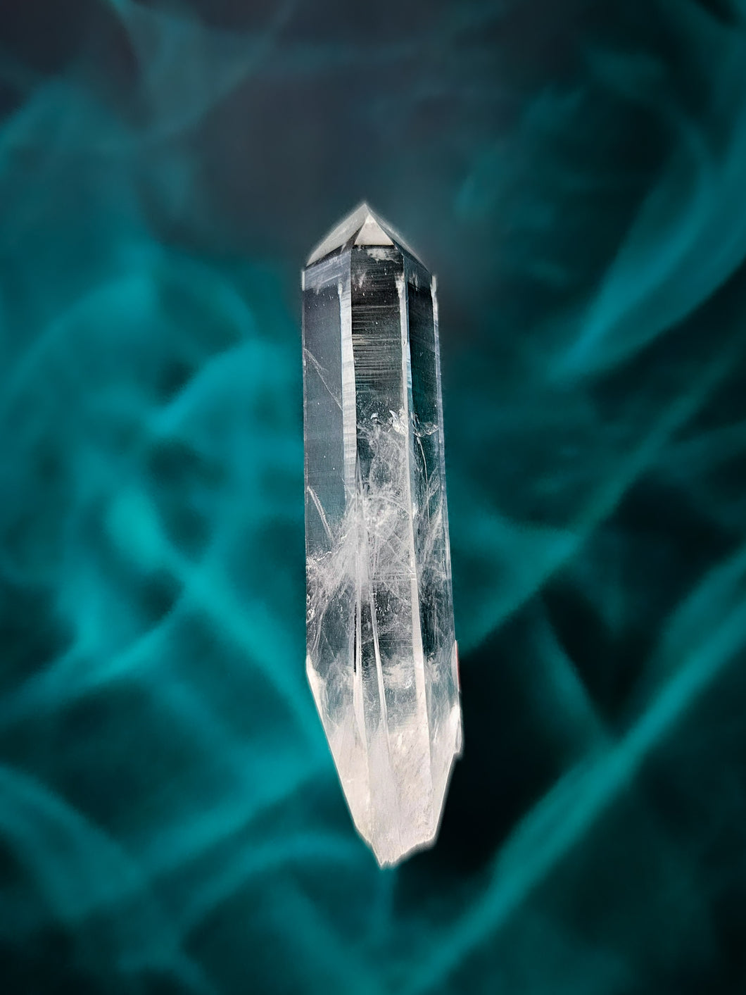 Colombian Lemurian Quartz