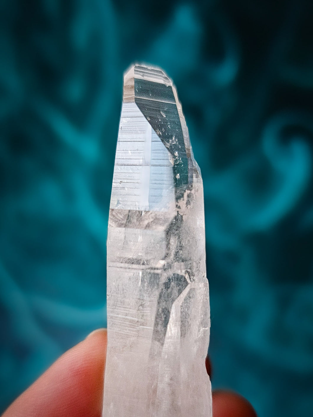 Colombian Lemurian Quartz