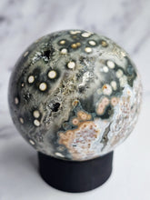 Load image into Gallery viewer, Ocean Jasper Sphere
