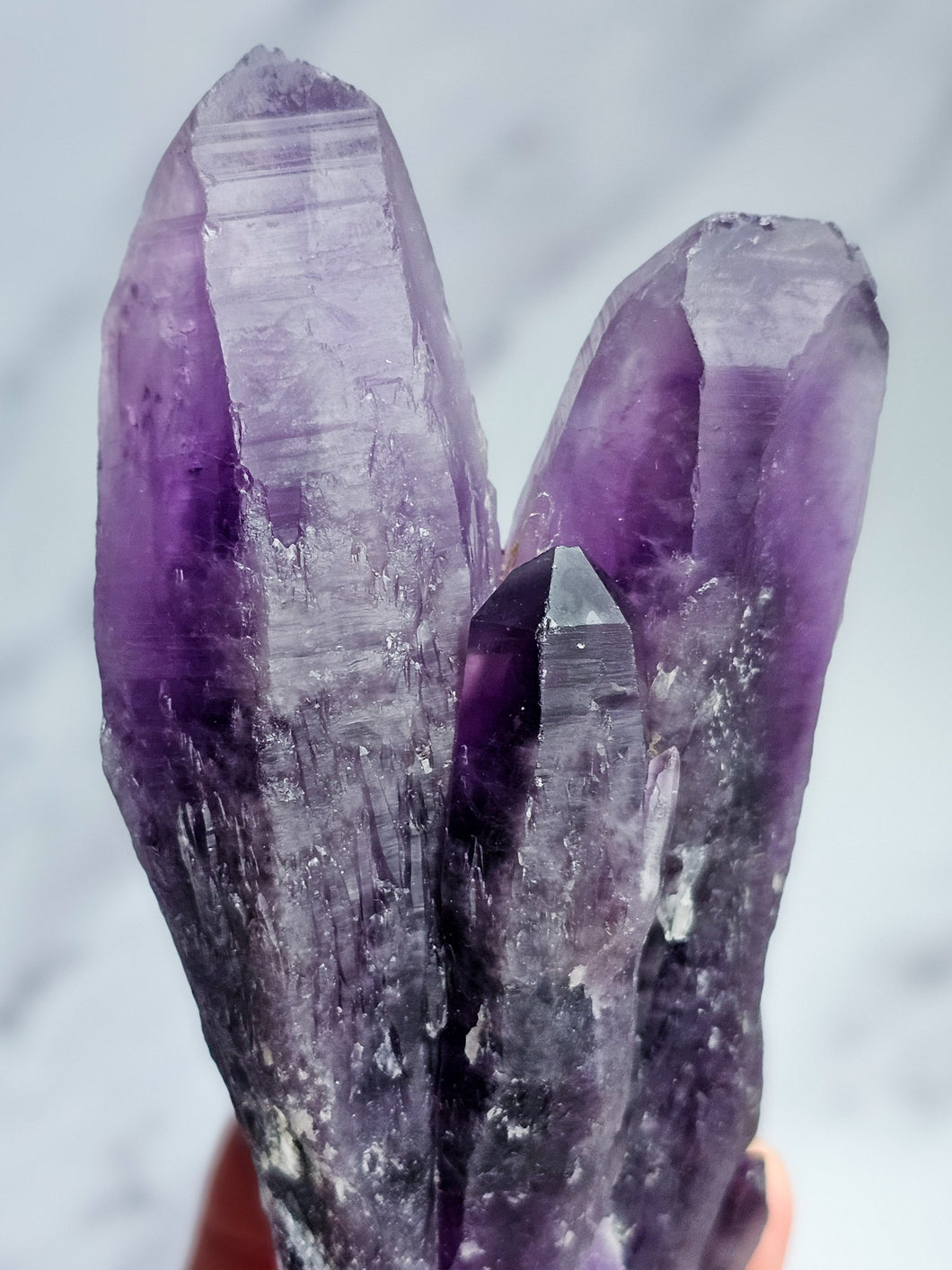 Tutu Cliffs Amethyst