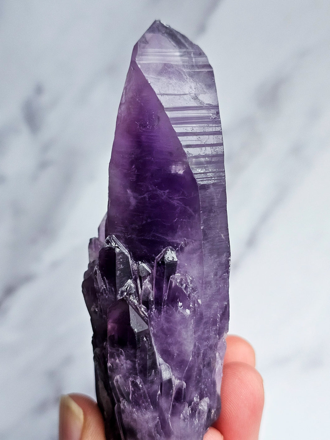 Tutu Cliffs Amethyst