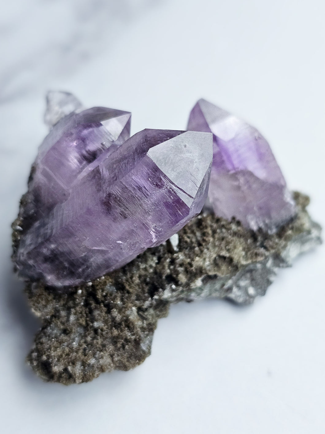 Vera Cruz Amethyst