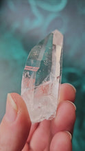 Load and play video in Gallery viewer, Colombian Lemurian Quartz
